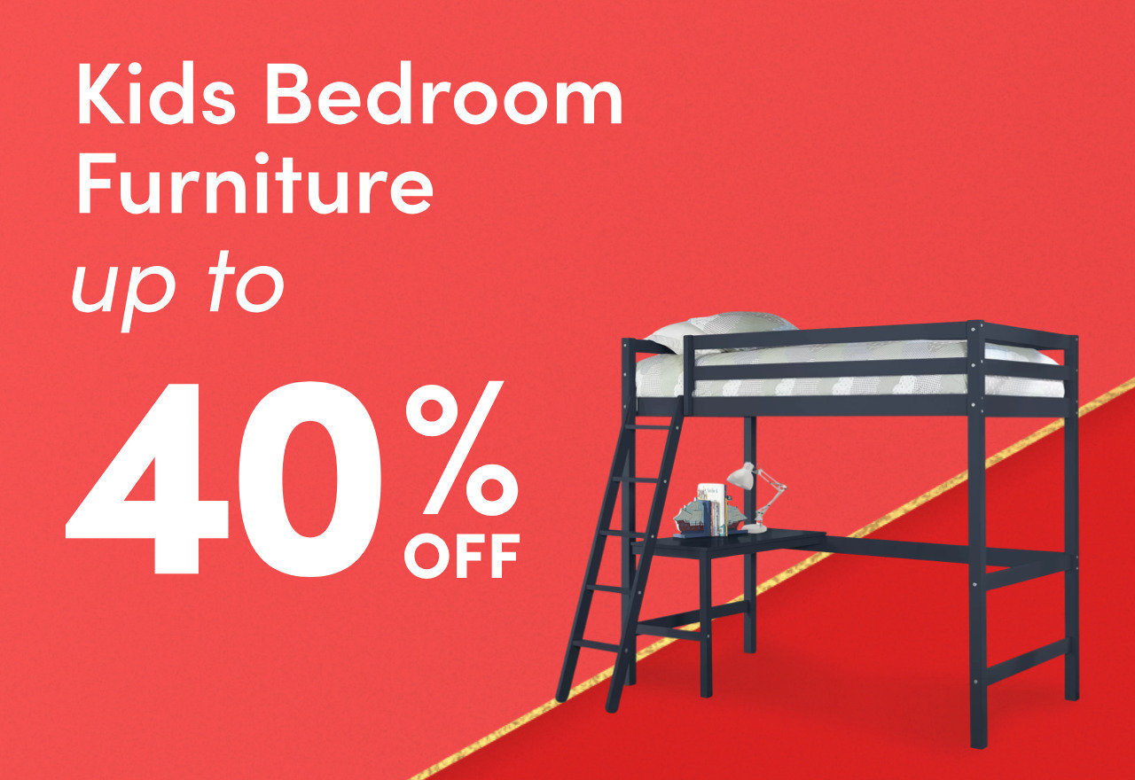 Clearance on sale kids furniture